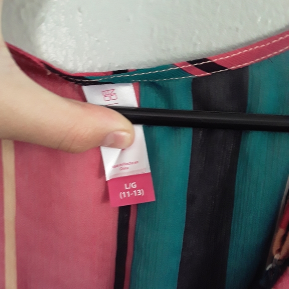 Tank Top dress with long sleeved cover - Picture 3 of 3